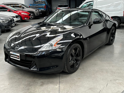 Nissan 370Z 3.7 V6 Coupe At 333cv
