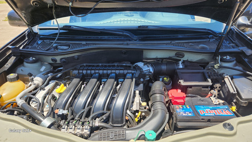 Renault Duster Oroch 2.0 Privilege
