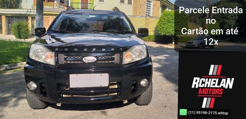 Ecosport Xlt 2.0 At 2011