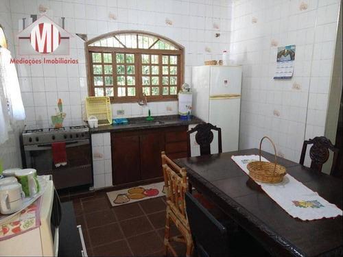 Imagem 9 de 30 de Linda Chácara Com Escritura, 05 Dormitórios, Piscina, Salão De Jogos, Pomar, À Venda, 3270 M² Por R$ 550.000 - Zona Rural - Pinhalzinho/sp - Ch0901