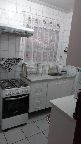 Imagem 5 de 9 de Apartamento À Venda, Jardim Sandra, Sorocaba, Sp - Sp - Ap0035_esqui