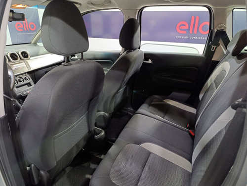 Citroën Aircross 1.6 LIVE 16V FLEX 4P AUTOMÁTICO