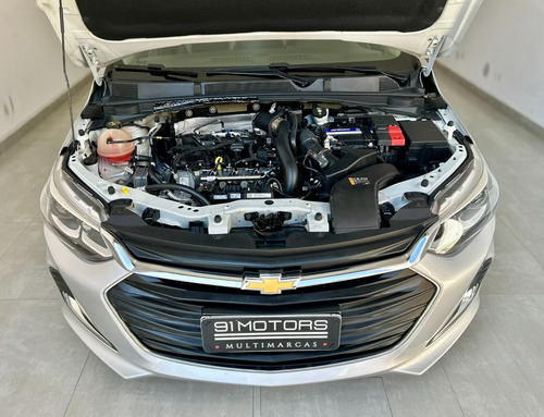 Chevrolet Onix plus 1.0 Premier I Turbo Aut. 4p Automática