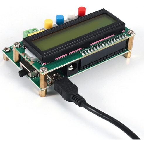 Js Capa De Inductancia Lcd Digital De Alta Precisión