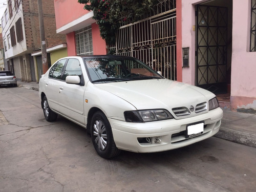 Nissan Primera 1.8 Año 2000 - Uso Particular - Equipado