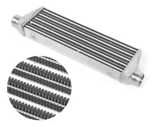 Imagen 5 de 10 de Accesorio De Coche Intercooler Universal, Montaje Frontal Mo