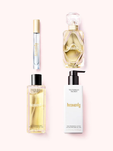 Perfume Heavenly De Victoria's Secret Para Mujer, 100 Ml