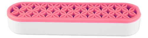 Soporte De Silicona Para Bolígrafos Y Brochas De Maquillaje,