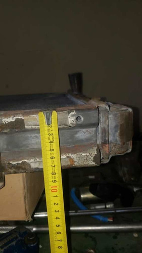 Radiador Agua Camión Ford Cargo 2630/1622/1624/2422/5sin Uso