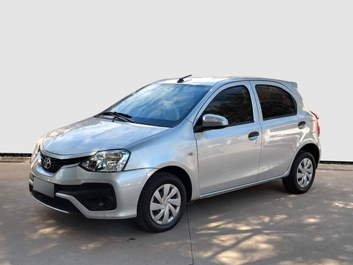 Toyota Etios 1.5 X 6mt My19