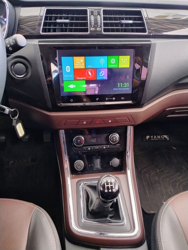 Lifan Myway 1.8 16v