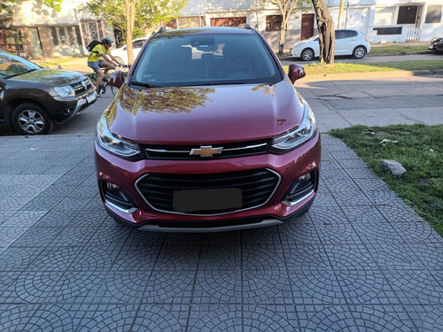 Chevrolet Tracker 1.8 Ltz+