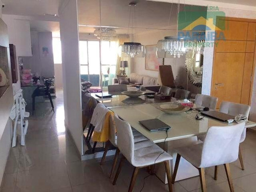 Imagem 6 de 15 de Apartamento À Venda - Tambauzinho - João Pessoa - Pb - Ap1016