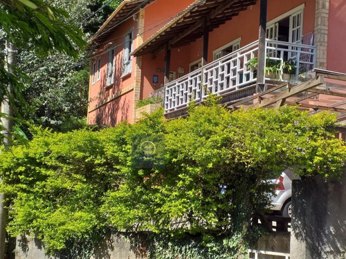 Casa A Venda No Bairro Barra Do Imbuí Em Teresópolis - Rj. - Ca 0909-1