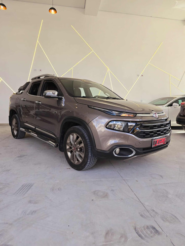 Fiat Toro 2.0 Ranch 4x4 Aut. 4p