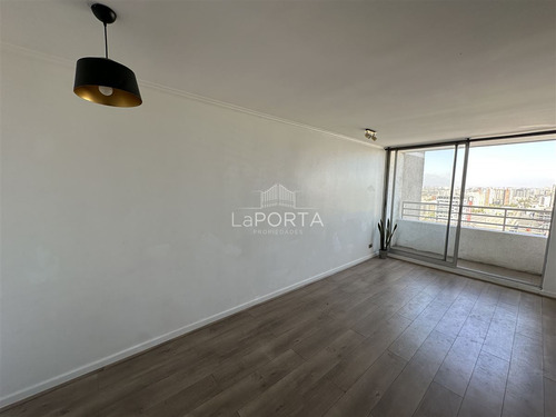 Departamento 49 M2. / Piscina/ Sala De Eventos / Gimnasio /
