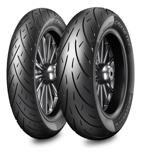 Llanta 120/70b21 Metzeler Cruisetec 68h F Tl