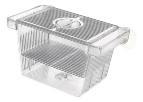 Criadero De Caja Aislada De Reproducción De Peces Con S