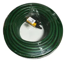 Comprar Manguera Trenzada De Riego 1\u002F2  15m, Pvc Con Puntero Y Acopl