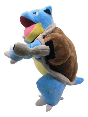 Peluche Million Blastoise Azul