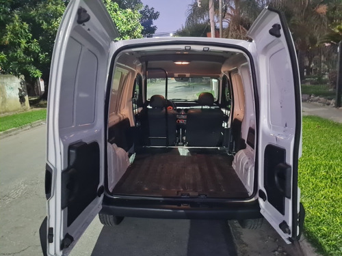 Renault Kangoo 1.6 Furgon Ph3 Confort 1plc 2017