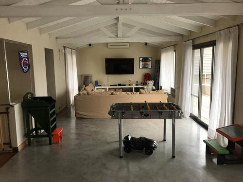 Lindísima Casa En Venta En San Fernando, Barrio Cerrado Marina Del Sol