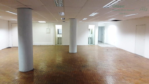 Imagem 2 de 4 de Cj0277 - Conjunto Para Alugar, 156 M² Por R$ 2.300/mês - Bela Vista - São Paulo/sp - Cj0277