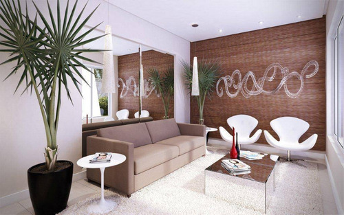 Imagem 2 de 10 de Apartamento Com 2 Dormitórios À Venda, 63 M² Por R$ 373.100,00 - Vila Euro - São Bernardo Do Campo/sp - Ap0597