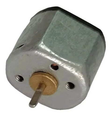 Micro Motor S/ Caixa De Redução 3v 20.000rpm