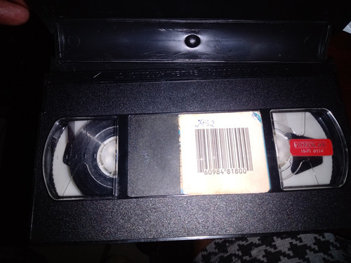 Vhs Comando Estelar Flashman (Usado)