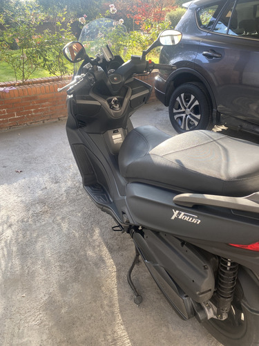 Moto Nueva Con Su Documentación Al Día . Primera Revisión Ok