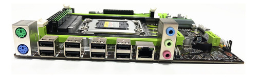 . X79 Placa Base Zócalo Lga 2011 Ddr3 Placa Base Pci Express