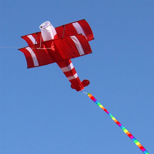 Long Tail Park 3d Aircraft S Com 100 Metros De Linha Única S