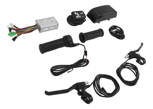 Kit De Panel Y Controlador De Freno De Conversión Eléctrica
