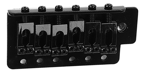 Suministros Para Guitarra Eléctrica, Sistema De Puente De Tr