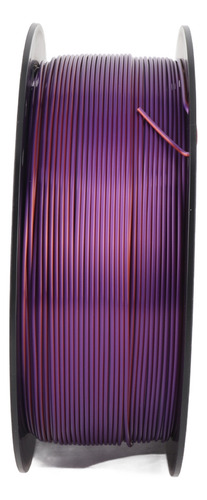Impresora De Filamento 3d Pla, 1 Kg, 1,75 Mm, Seda Multicolo