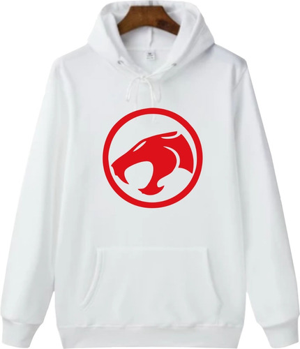 Saco Buzo O Hoodies Capotero Para Niños Y Adulto Thundercats