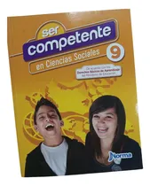Comprar Ser Competente Ciencias Sociales 9 Editorial Norma