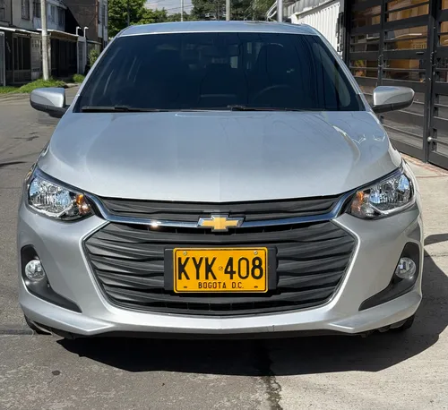 Chevrolet Onix 1.0T Ltz At