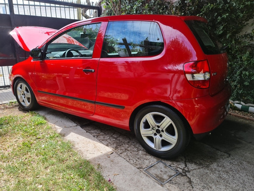 Volkswagen Fox 1.6 Comfortline 70a 3 P 2007