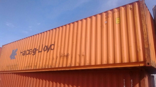 Imagen 7 de 15 de Contenedores Maritimos Containers Usados 20/40 Entre Rios