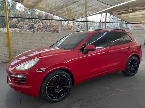 Imagen 2 de 11 de Porsche Cayenne 2014 3.6 300cv (958)