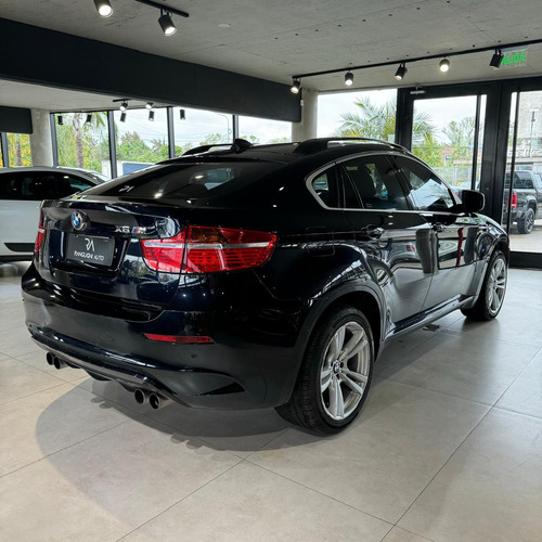 BMW X6 4.4 M 555cv