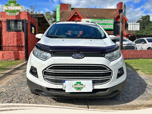 Ford Ecosport 1.6 Se 110cv 4x2