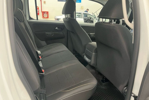 Volkswagen Amarok 2.0 Cd Tdi 180Cv Comfortline 4X2 At