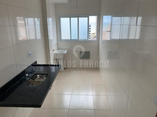 Imagem 8 de 15 de Apartamento 2 Dormitórios 1 Suíte 1 Vaga Na Cidade Ocian - Cf68002