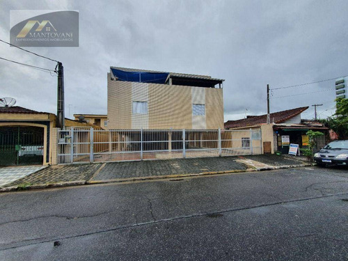 Imagem 1 de 10 de Kitnet Com 1 Dormitório À Venda, 31 M² Por R$ 125.000 - Caiçara - Praia Grande/sp - Kn0147