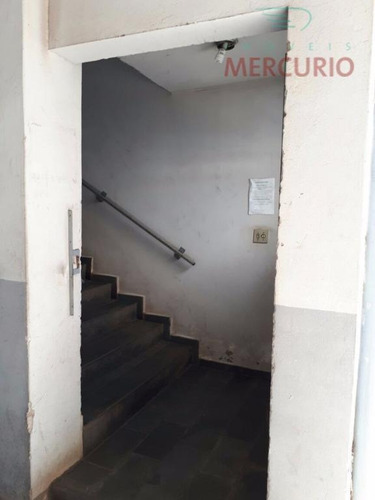 Imagem 2 de 6 de Apartamento Para Alugar, 47 M² Por R$ 500,00/mês - Centro - Bauru/sp - Ap2319