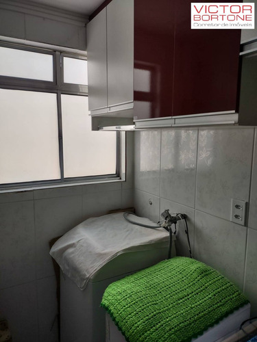Imagem 2 de 15 de Apartamento 2 Dormitórios 4° Andar - 1132
