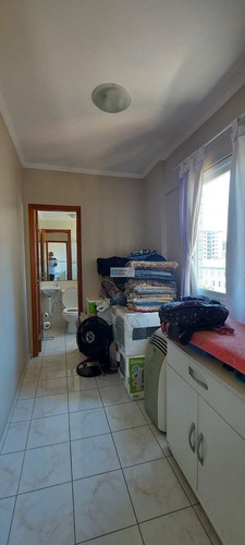 Imagem 12 de 22 de Apartamento Com 3 Dorms, Guilhermina, Praia Grande - R$ 730 Mil, Cod: 3641 - V3641